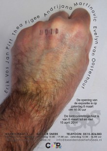 Expositie Huid Galerie BAS